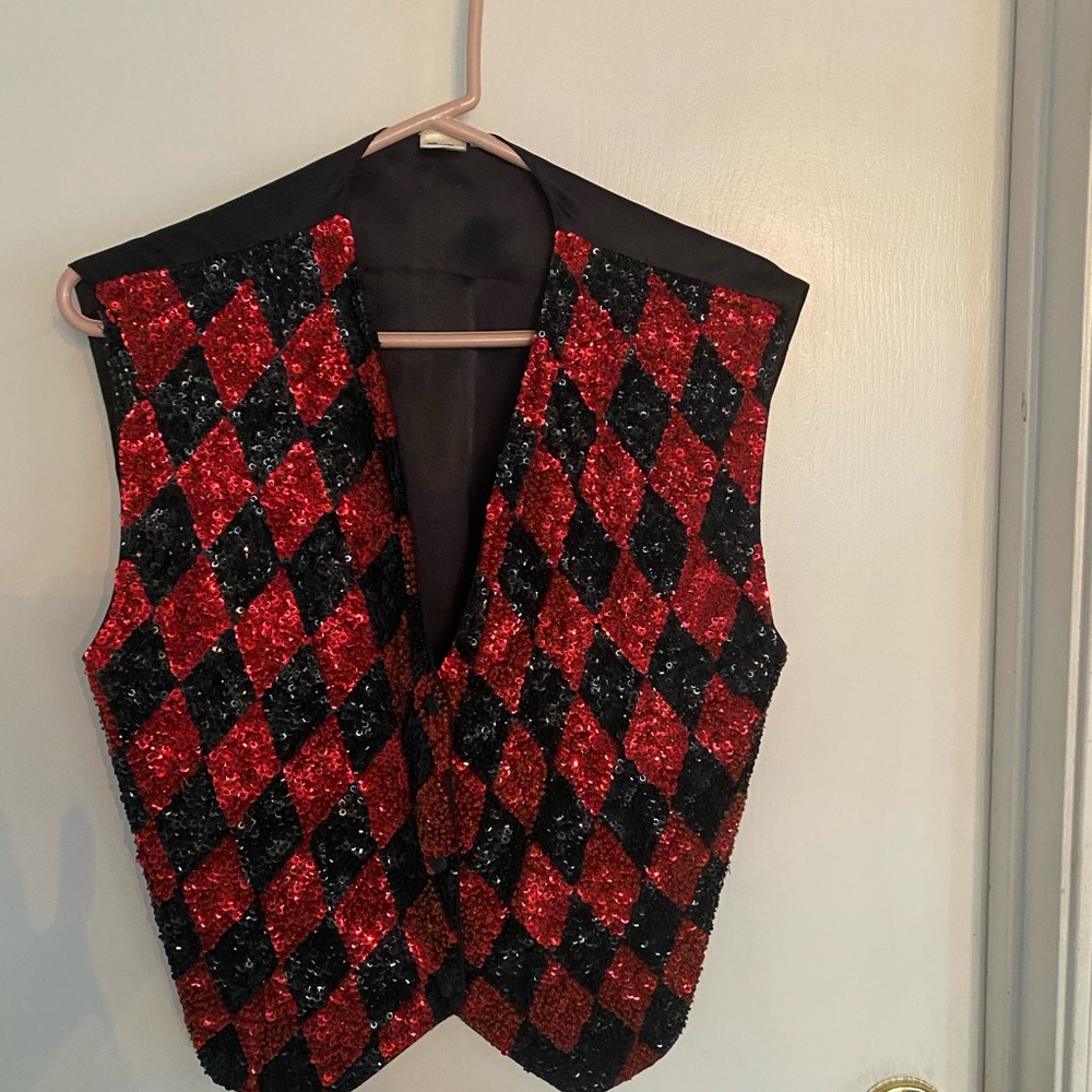 Small Vest